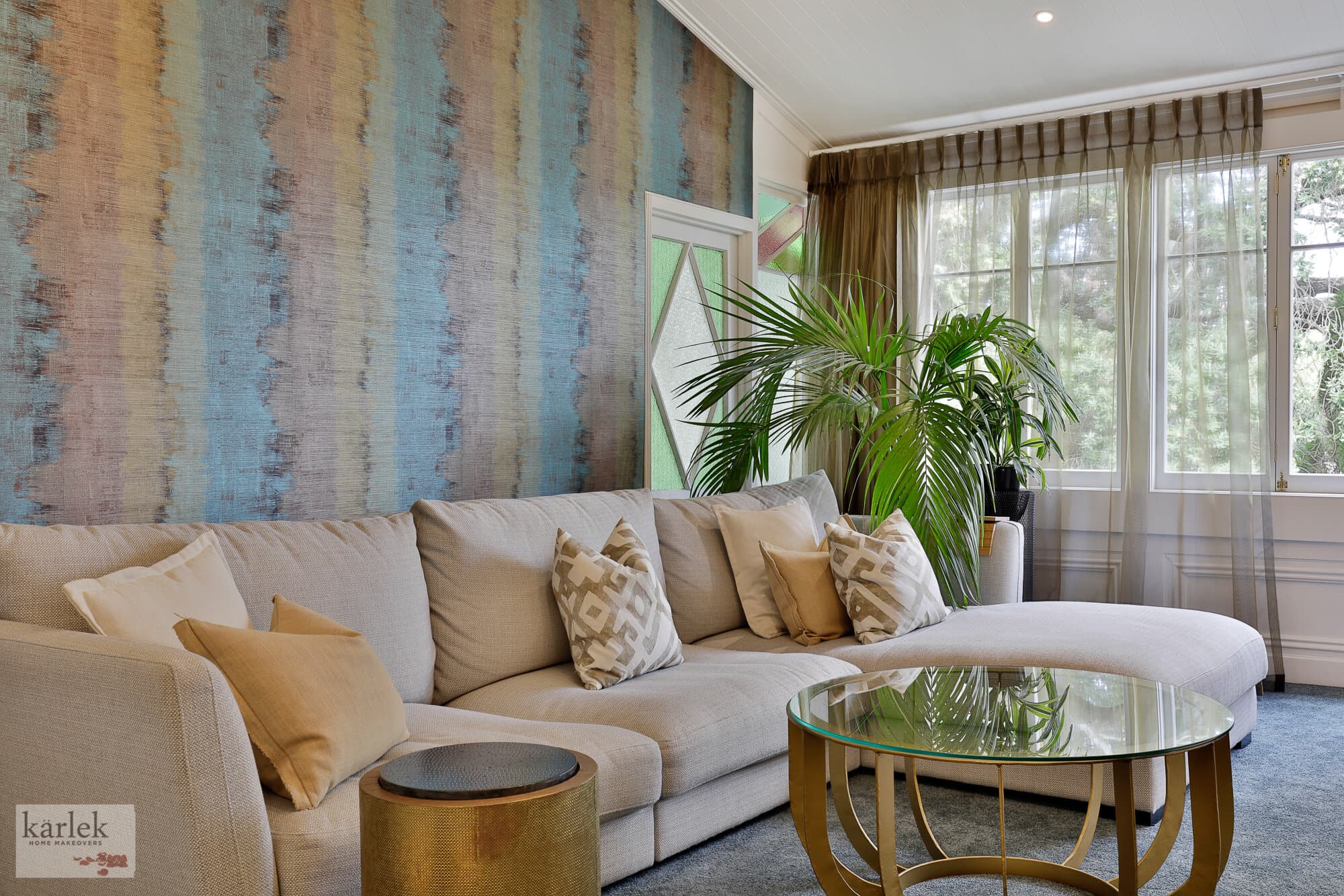 Interior styled by Kärlek